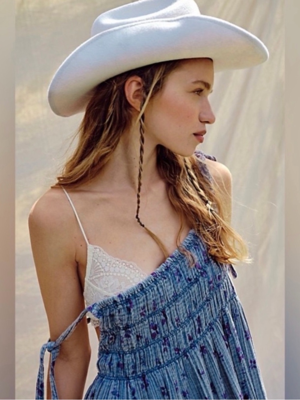 Free People Azure Dress - Picture 5 of 6